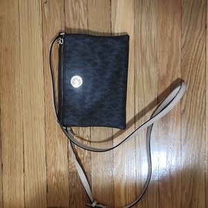 Michael Kors Black Crossbody Bag
